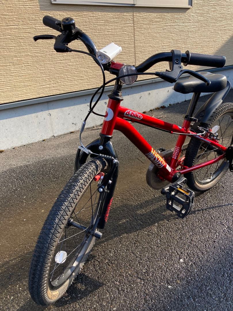 アイデス D-Bike マスタープラス 18インチ 子供用自転車