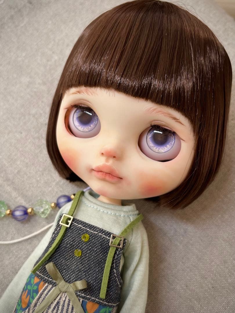 カスタムアイシードール＊アウトフィット付き‼︎