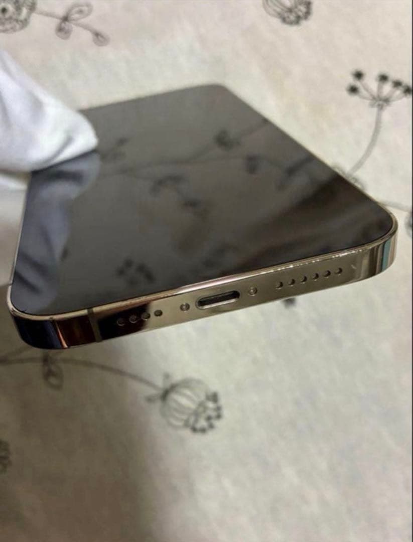 Apple iPhone 12 Pro Max ゴールド 128GB