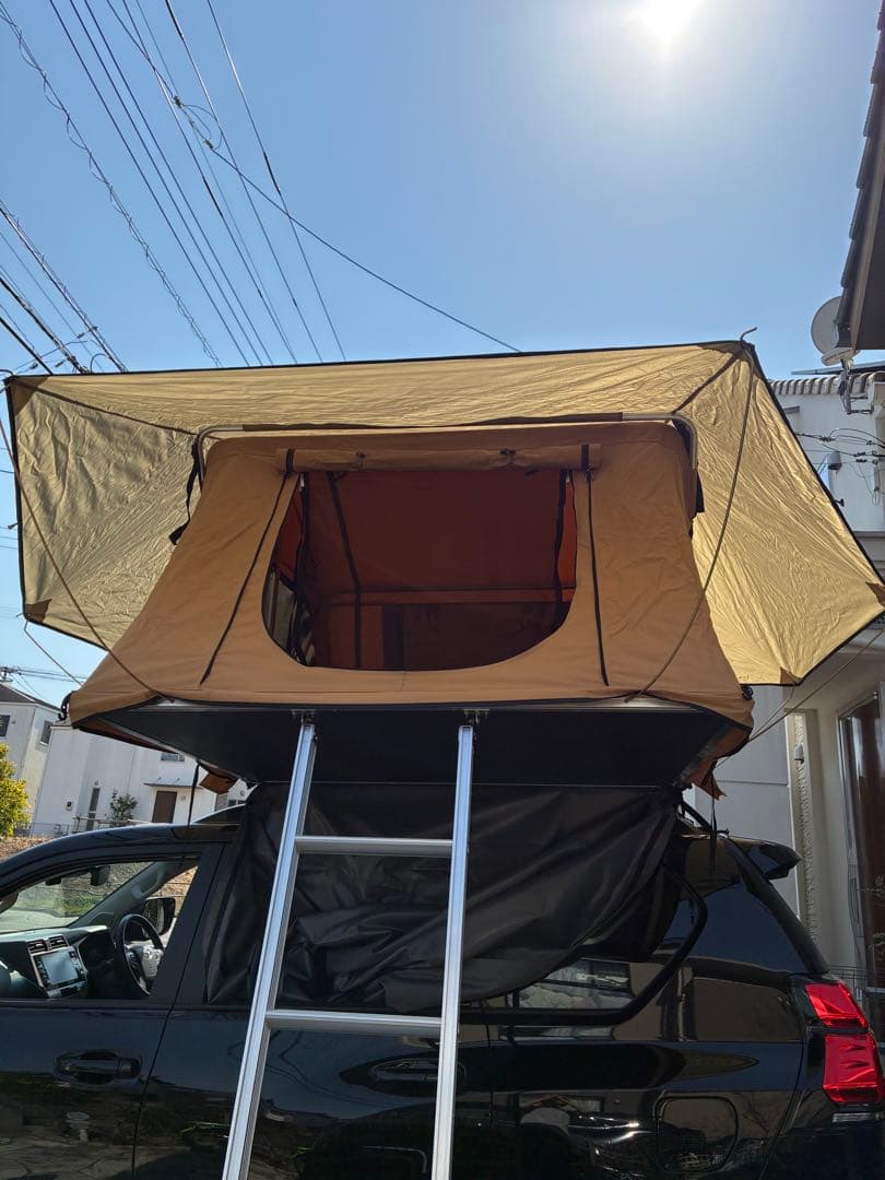 ARB TOURING ルーフテント