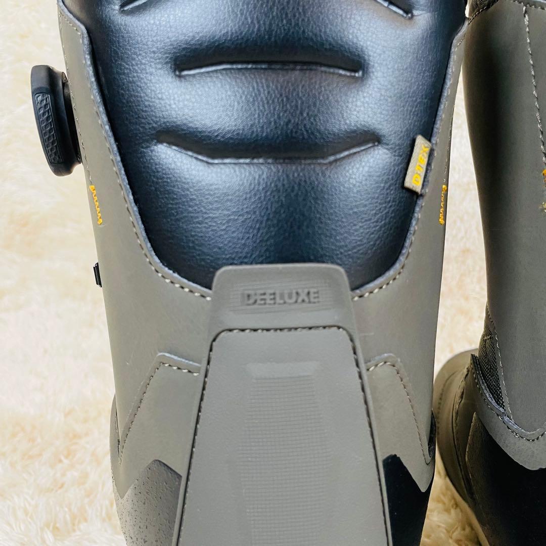 美品✨　DEELUXE DEEMON L3 BOA 28.5cm インソール付き