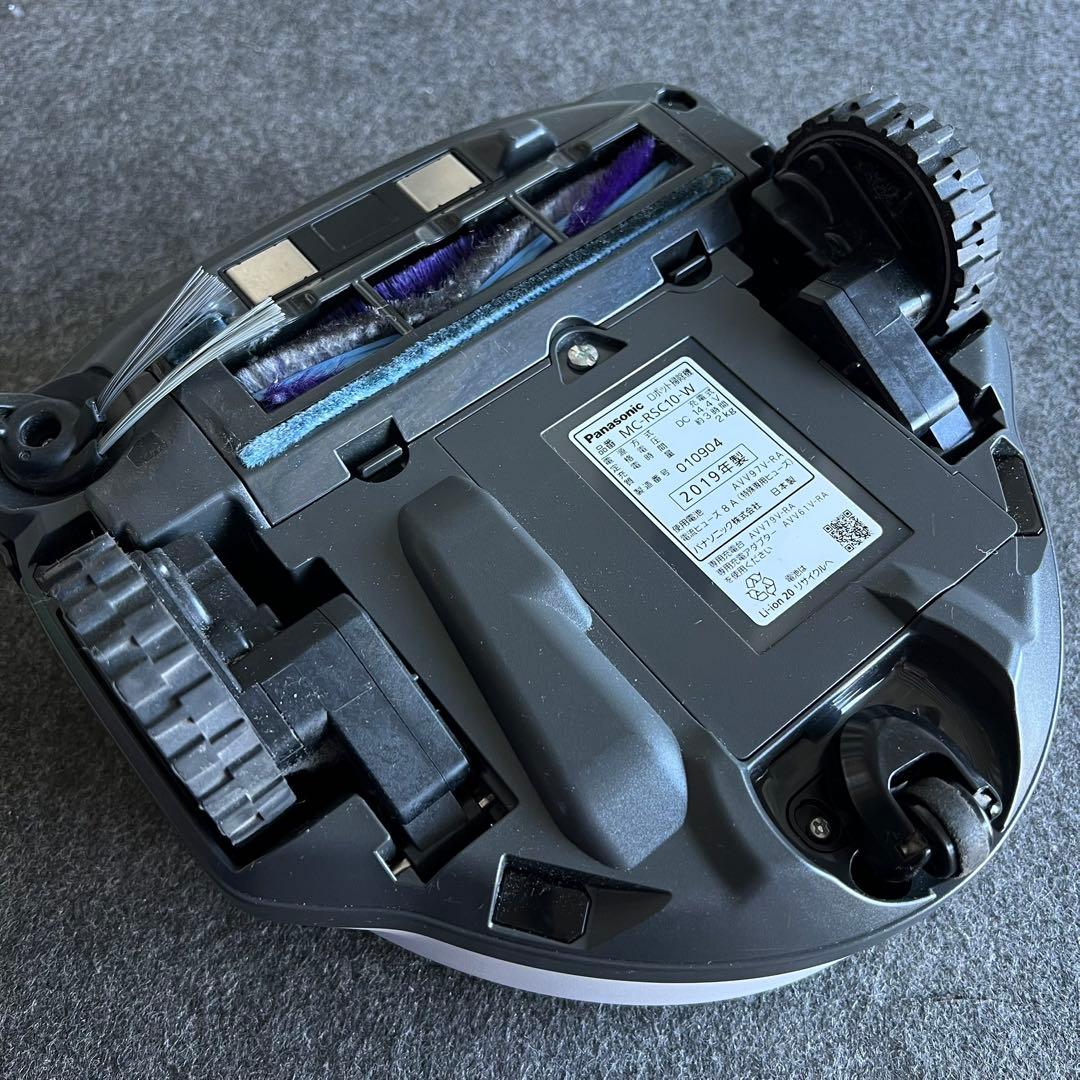 39 激安早い者勝ち✨　パナソニック ロボット掃除機　新生活応援✨