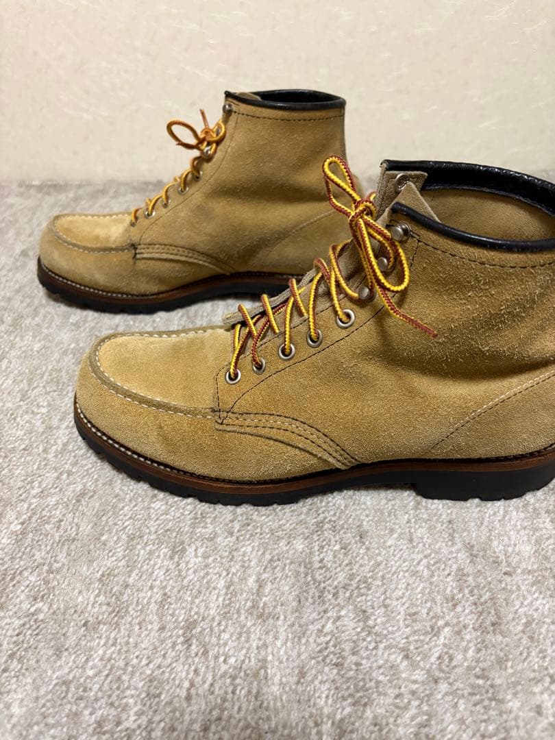RED WING レッドウィング 8173 新BOXタグ　10D カスタム品