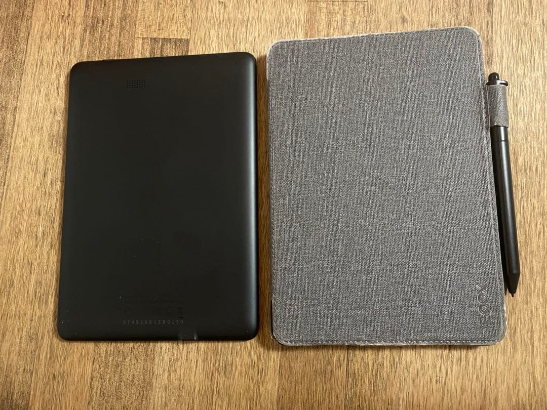 ア*画様 Onyx BOOX Nova3 ケース、スタイラスペン付き