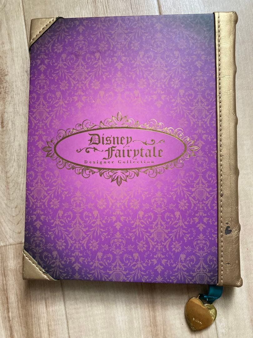 アラジン手帳型ノート