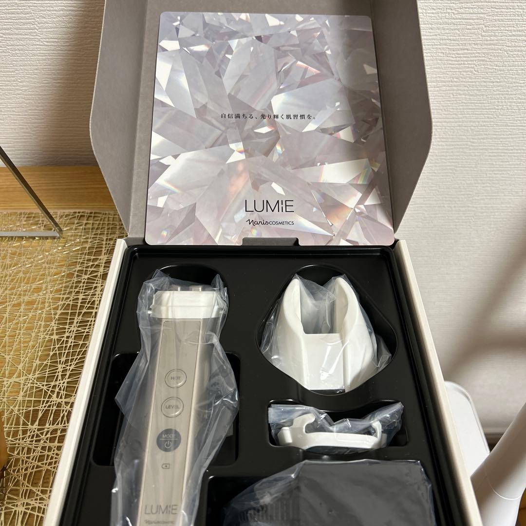 【美品】ナリス化粧品　LUMiE美顔器
