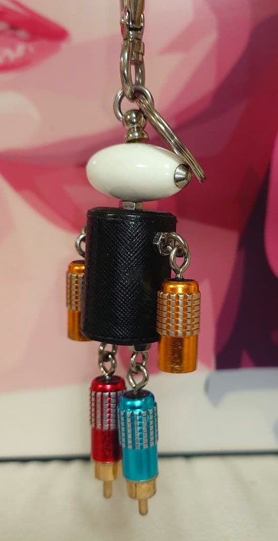 PRADA プラダ トリック チェルビーノ ロボット チャーム