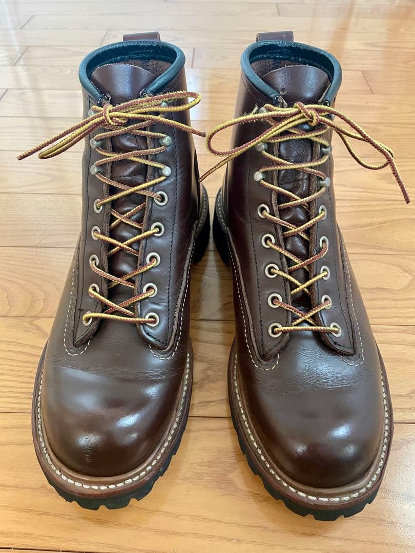 REDWING 2933 ファクトリー品 8.5D ブラウン