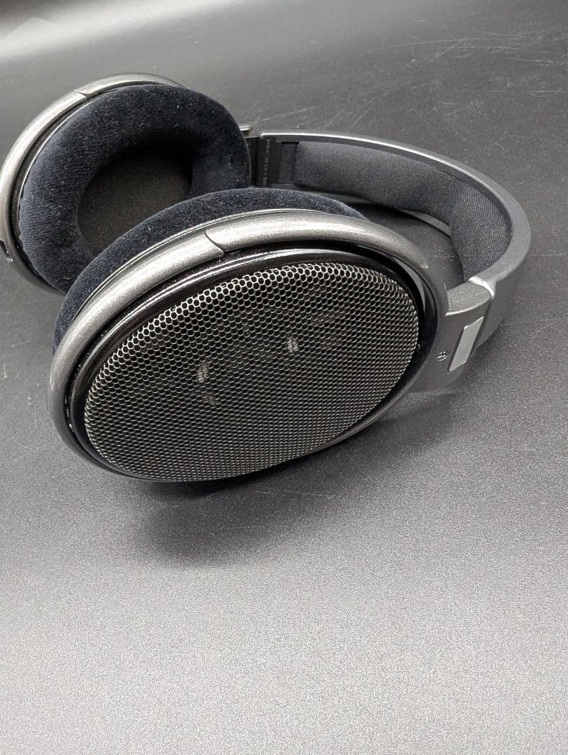 【動作良好】Sennheiser HD 650 有線ヘッドホン