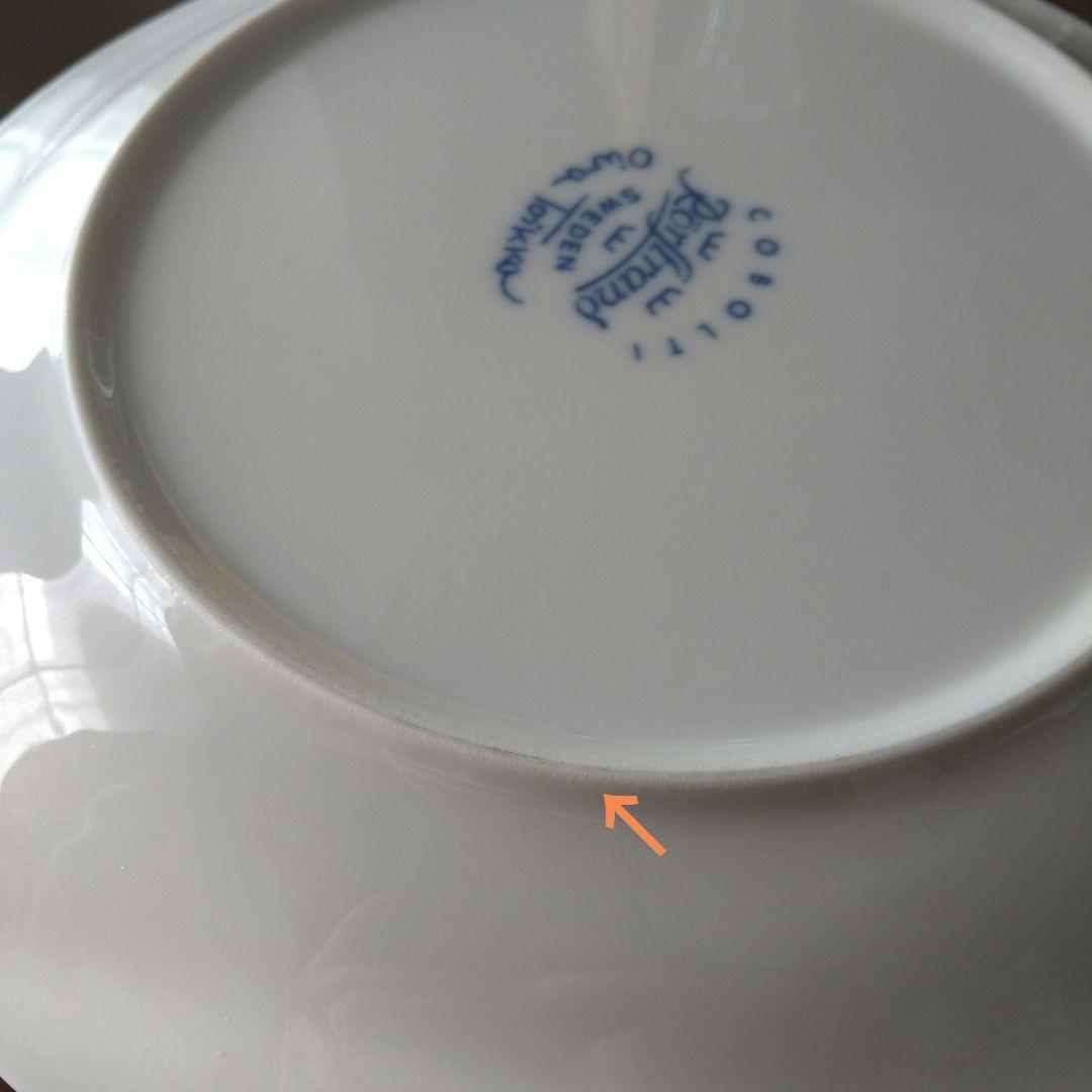 コボルティ プレート 24cm Cobolti ロールストランド プレート