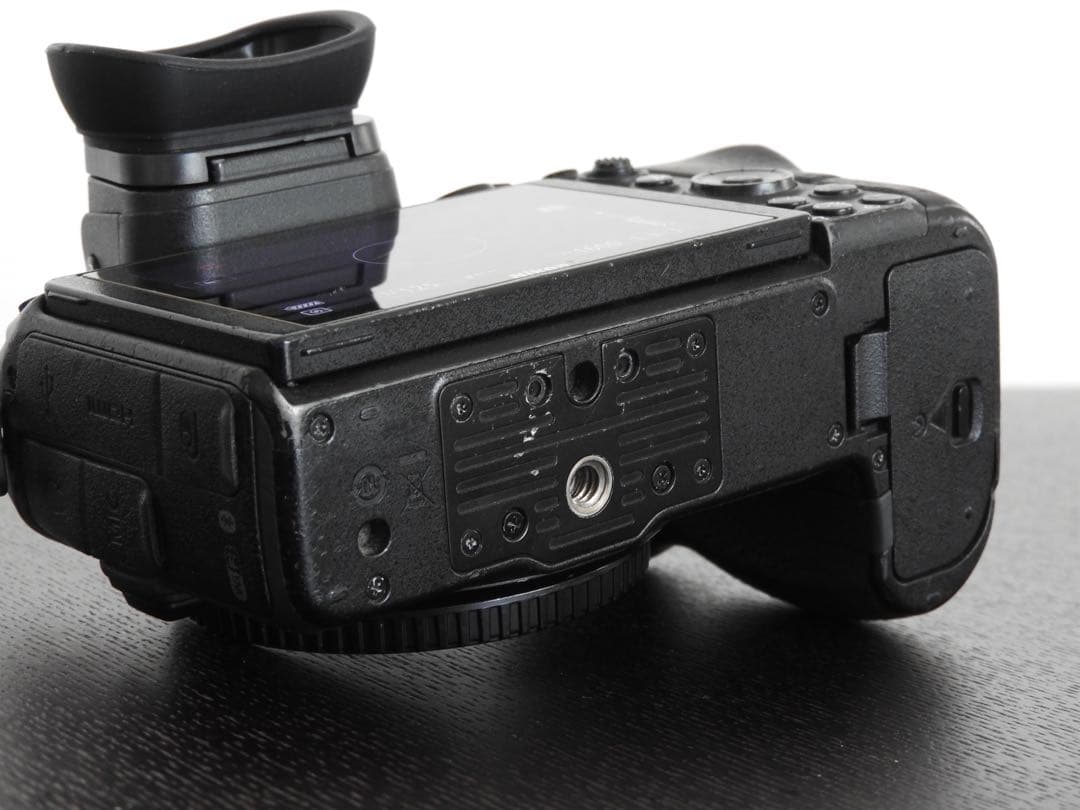 Nikon Z 6 ニコン ミラーレス一眼カメラ ボディ 動作確認済み 黒