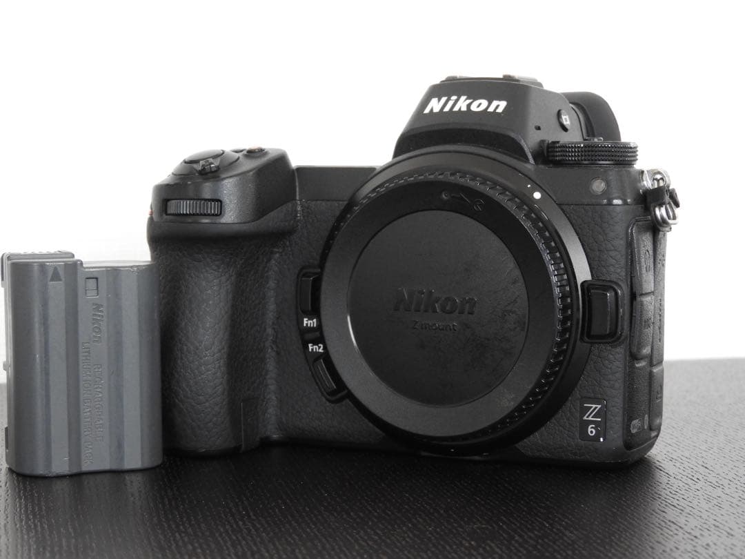 Nikon Z 6 ニコン ミラーレス一眼カメラ ボディ 動作確認済み 黒