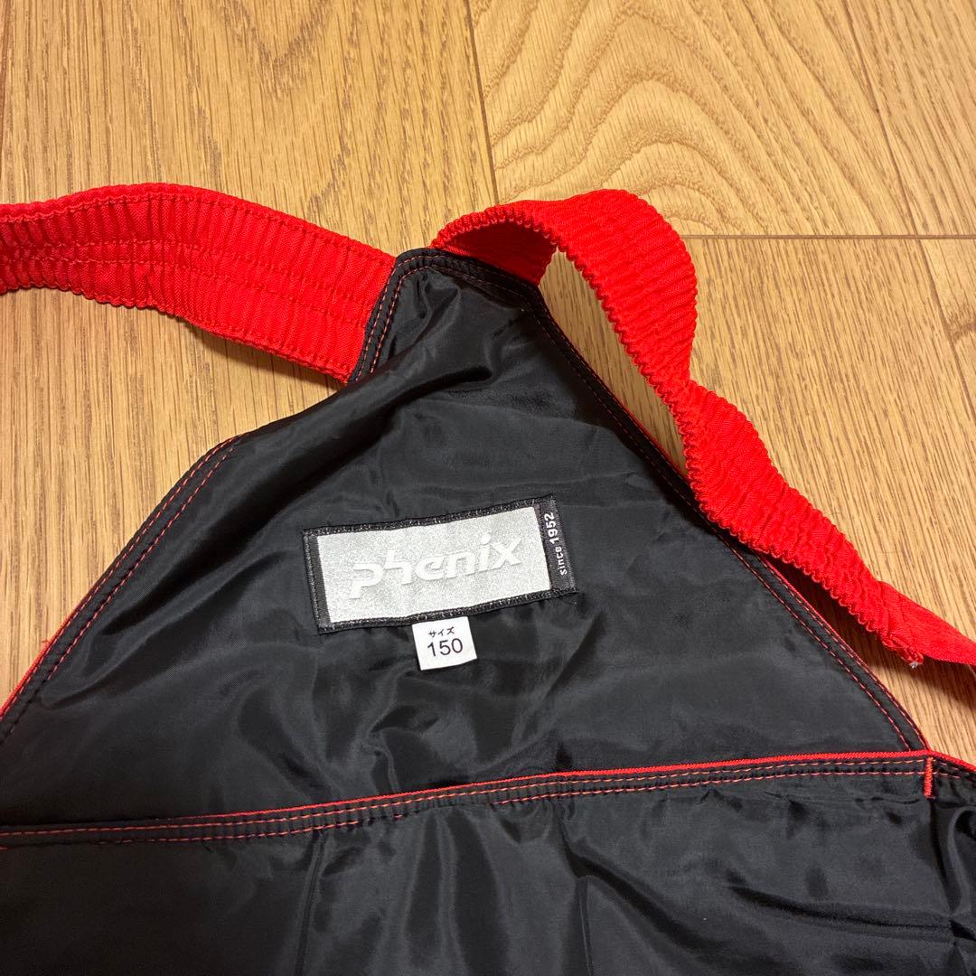 Phenix フェニックス キッズ 150 スキーウェア セットアップ 上下