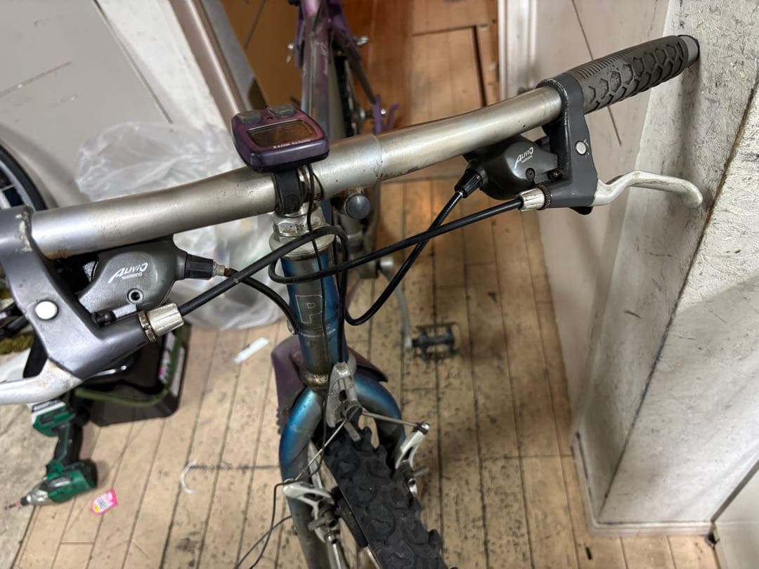 Panasonic MC-F パナソニック　マウンテンバイク　old MTB