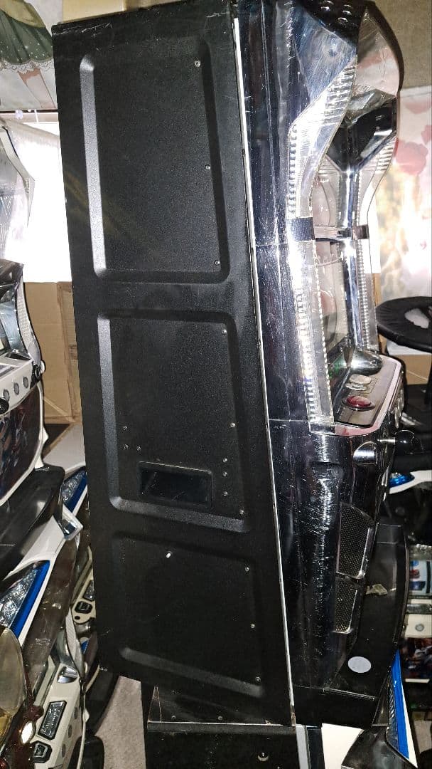 スロット 実機 BLACKLAGOON