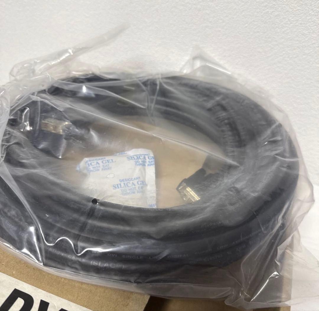 新品未使用 KC-DVI-150G DVIシングルリンクケーブル 15m