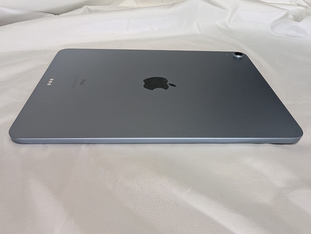 【極美品】 iPad Air スカイブルー Keyboard Folio