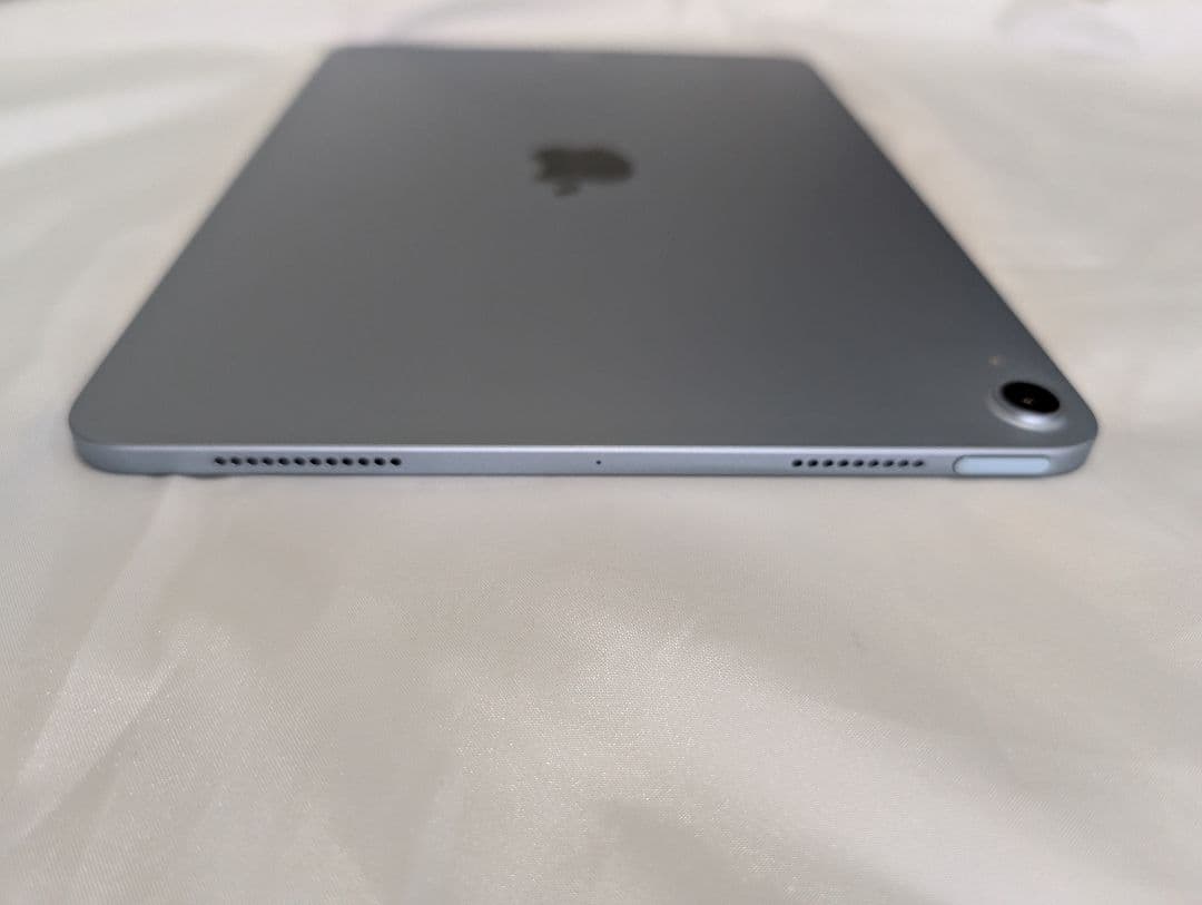 【極美品】 iPad Air スカイブルー Keyboard Folio