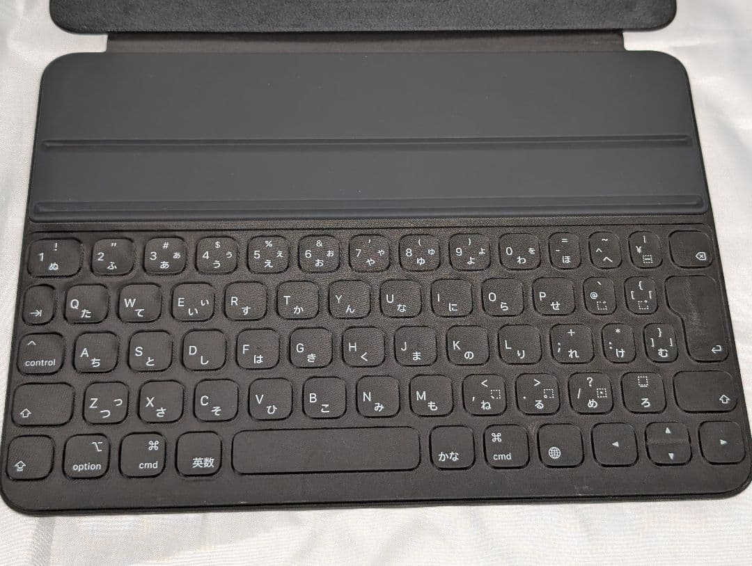 【極美品】 iPad Air スカイブルー Keyboard Folio