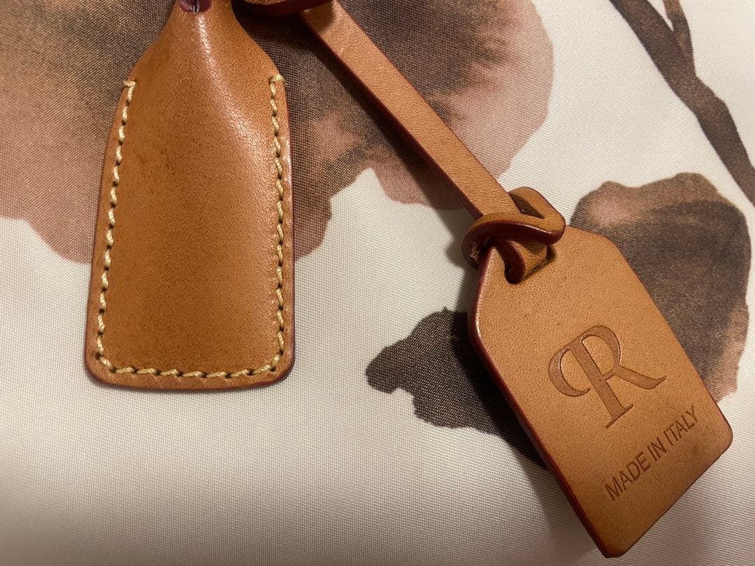 ROBERTA PIERIミニダッフル新品未使用