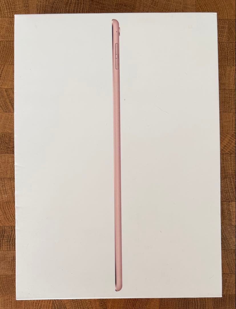 iPad Pro 9.7インチ Wi-Fiモデル 256GB ローズゴールド