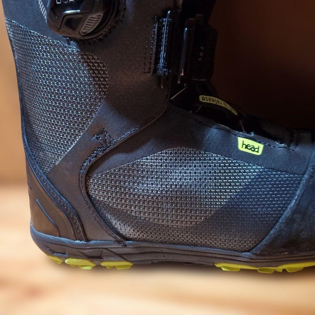 head スノーボードブーツ 24.5cm! 26187