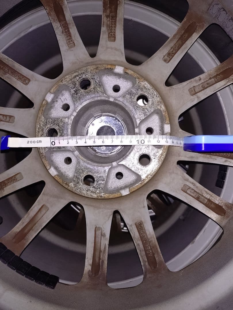 ブリヂストン　ブリザック　VRX2 205/65R16 タイヤ・ホイールセット