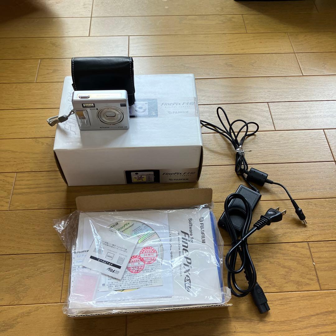 Fujifilm F440 デジタルカメラ