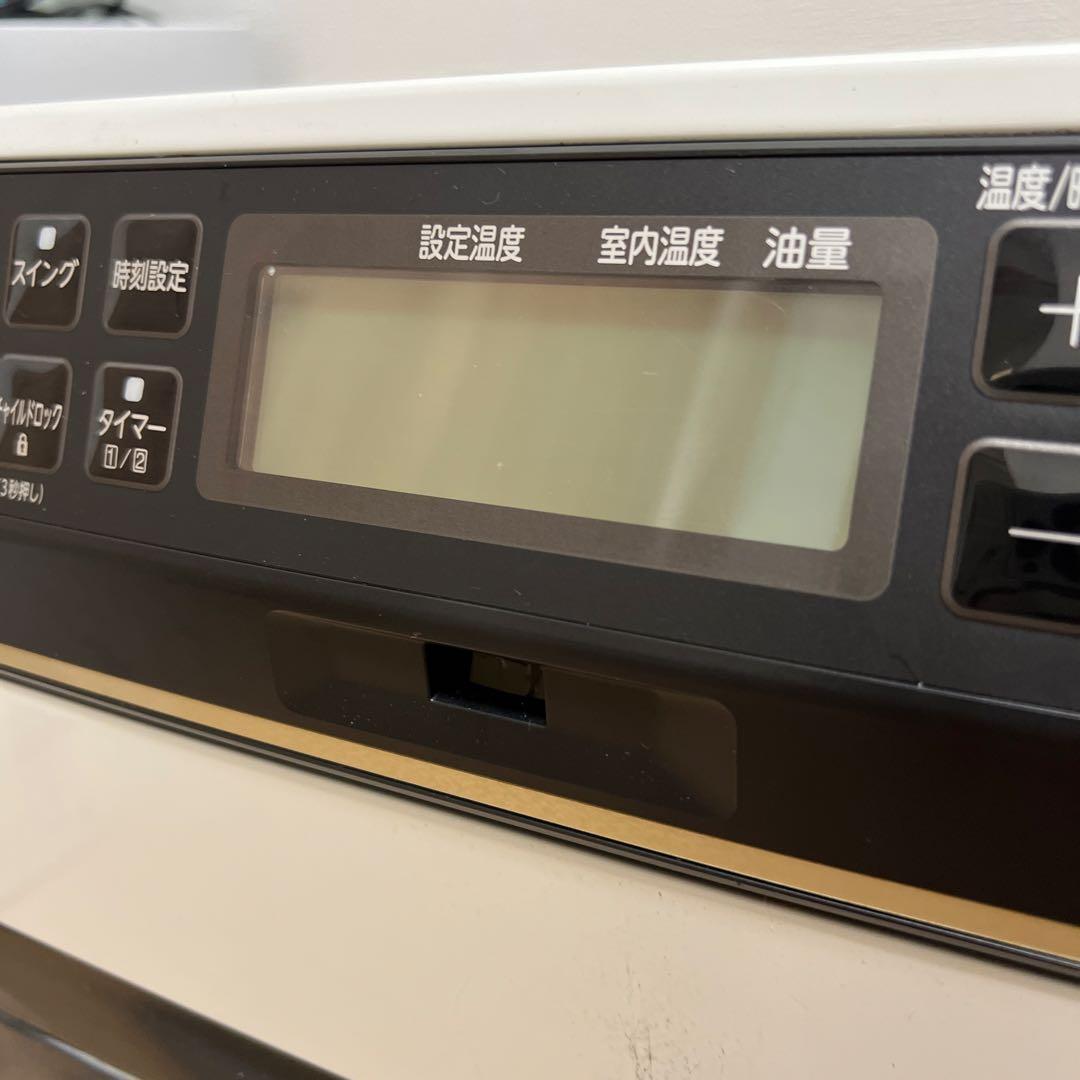 ダイニチ　石油ファンヒーター FW-5718SGX