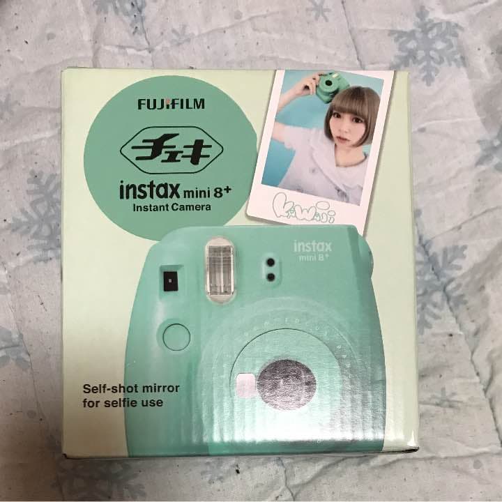 チェキ 本体