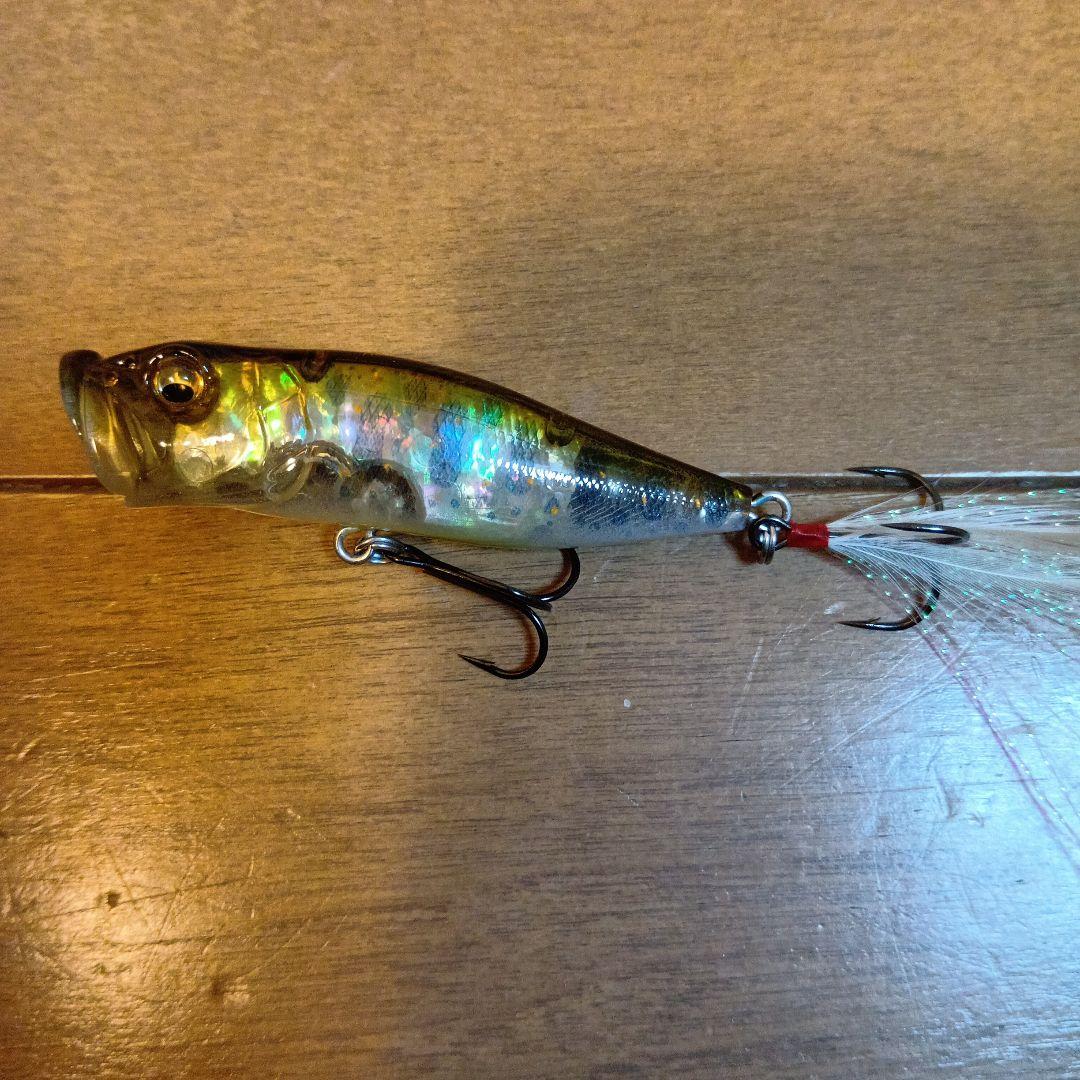 【美品】Megabass POP X メガバス　アバロン　ポップX