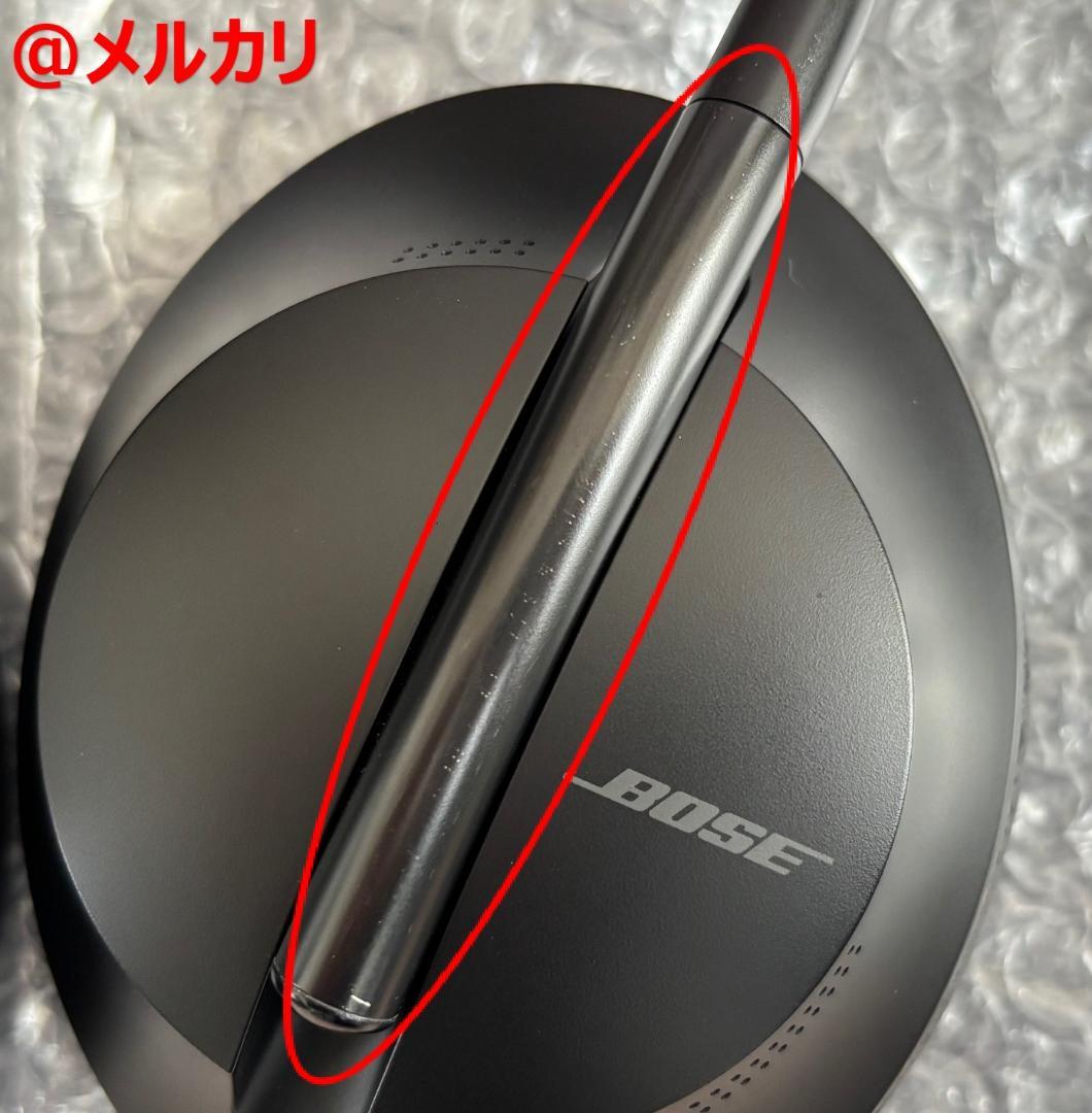 BOSE ボーズ ノイズキャンセリング ヘッドホン NC 700