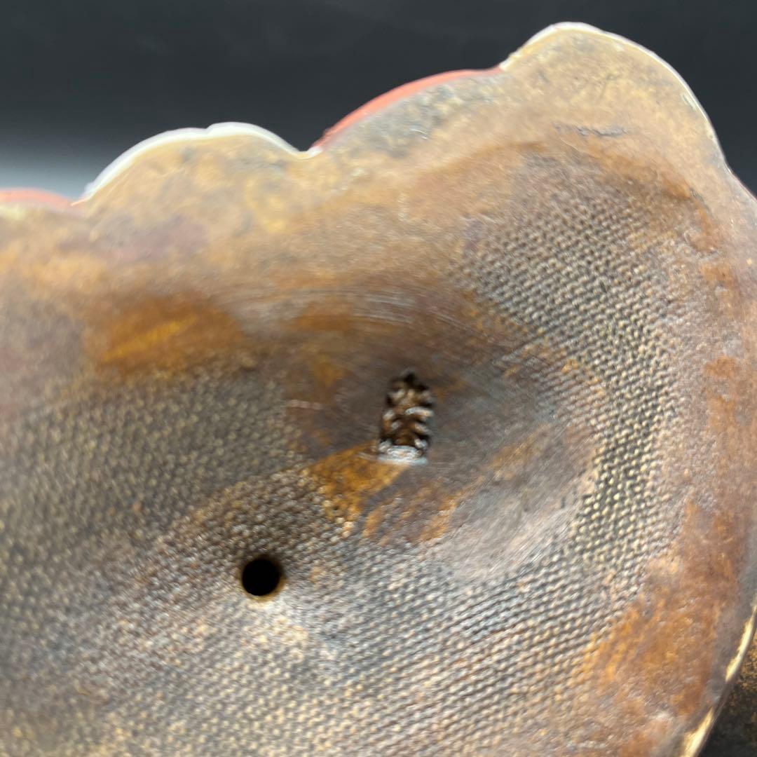 九谷焼 能舞 翁