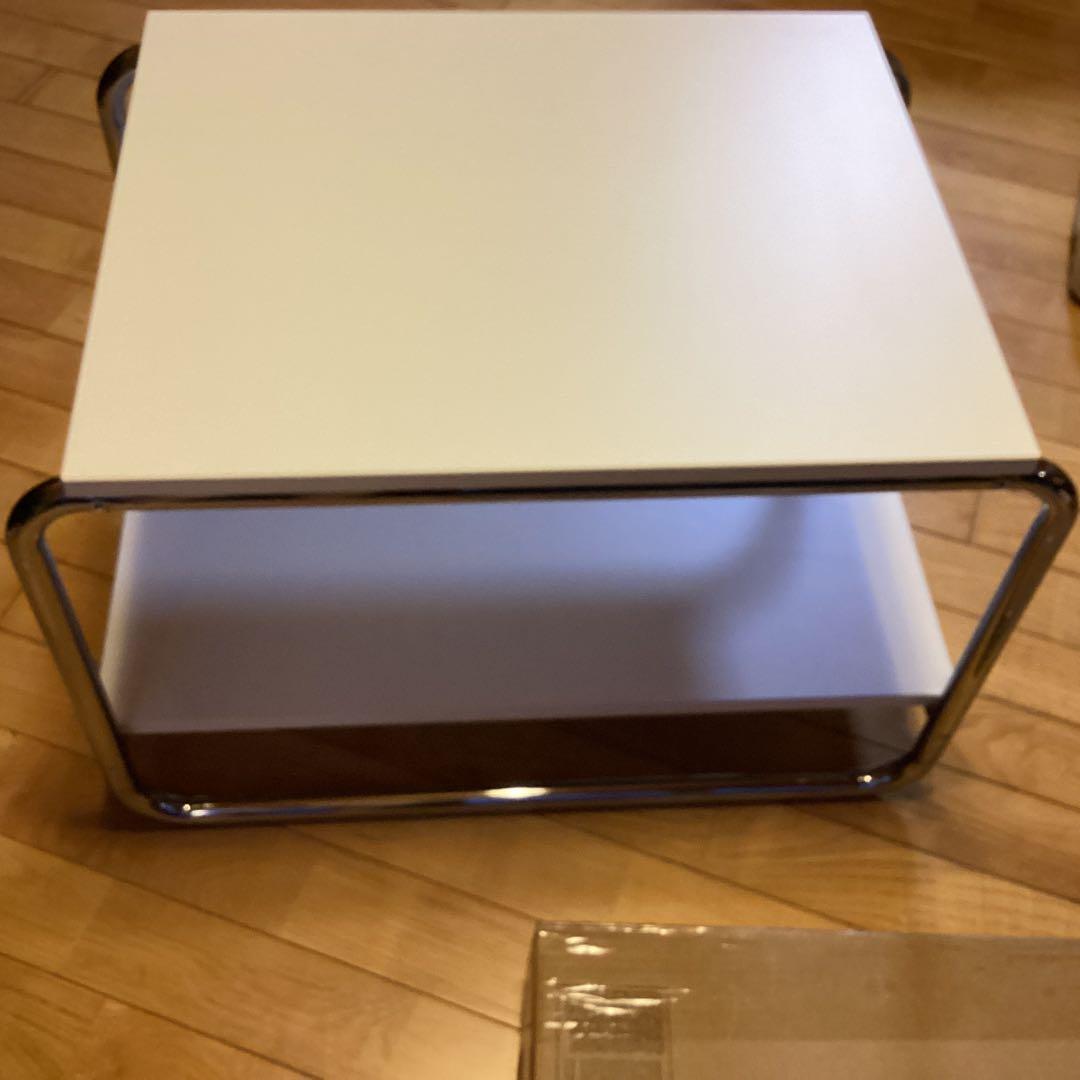 IKEA イケア BAGGBODA バッグボーダ テーブル 71x50 cm