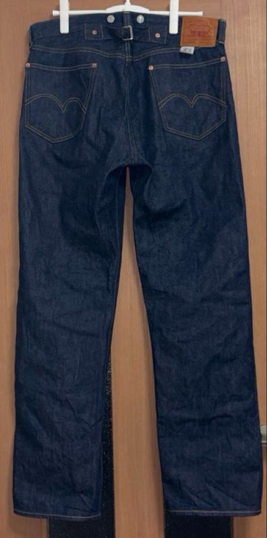 LVC 501XX 1933モデル W34 L34