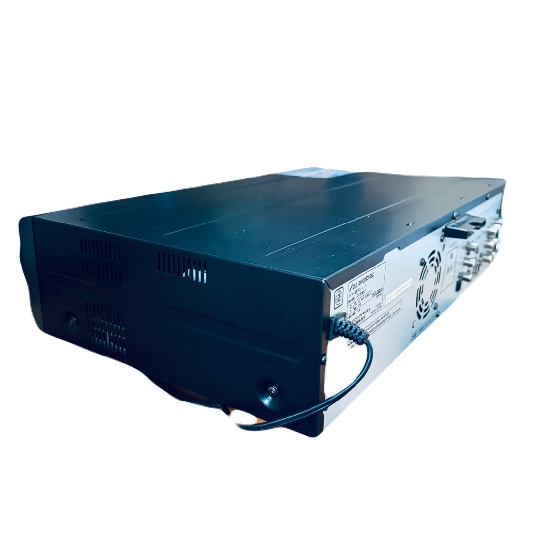 リ*ン様 【VHSダビング機能搭載】DXアンテナ　DXR160V　メンテナンス