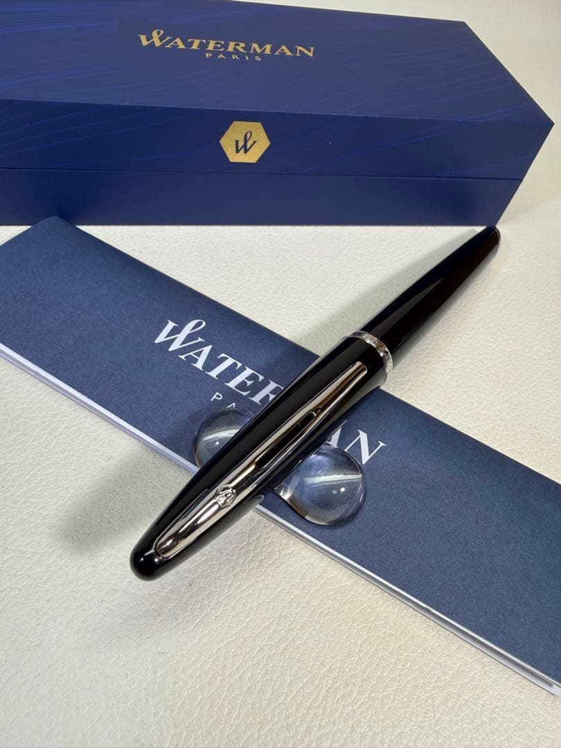 【極美品】ウォーターマン カレン万年筆