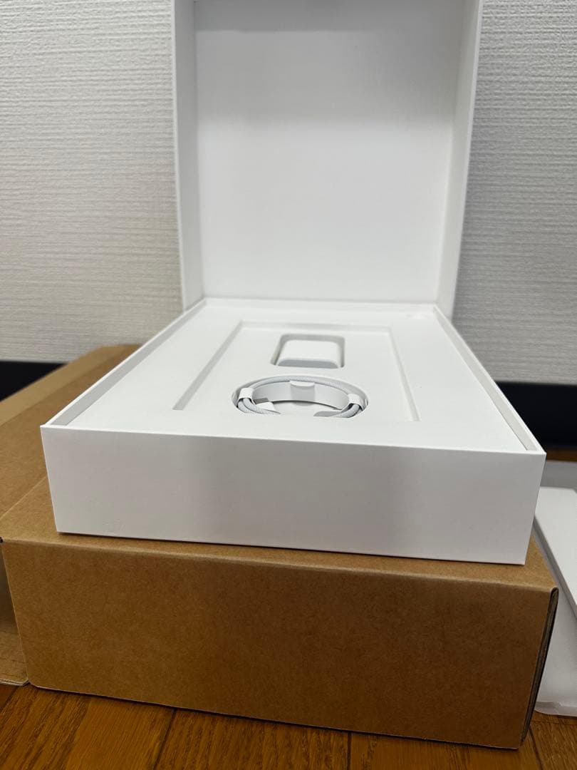 Apple iPad Air 第6世代 11インチ ブルー 美品 128GB