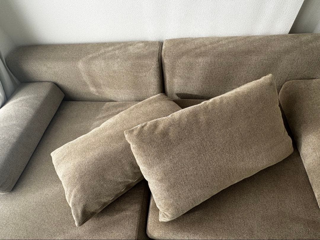 最終値下【リセノ】SIEVE rect unit sofa カウチセットBタイプ