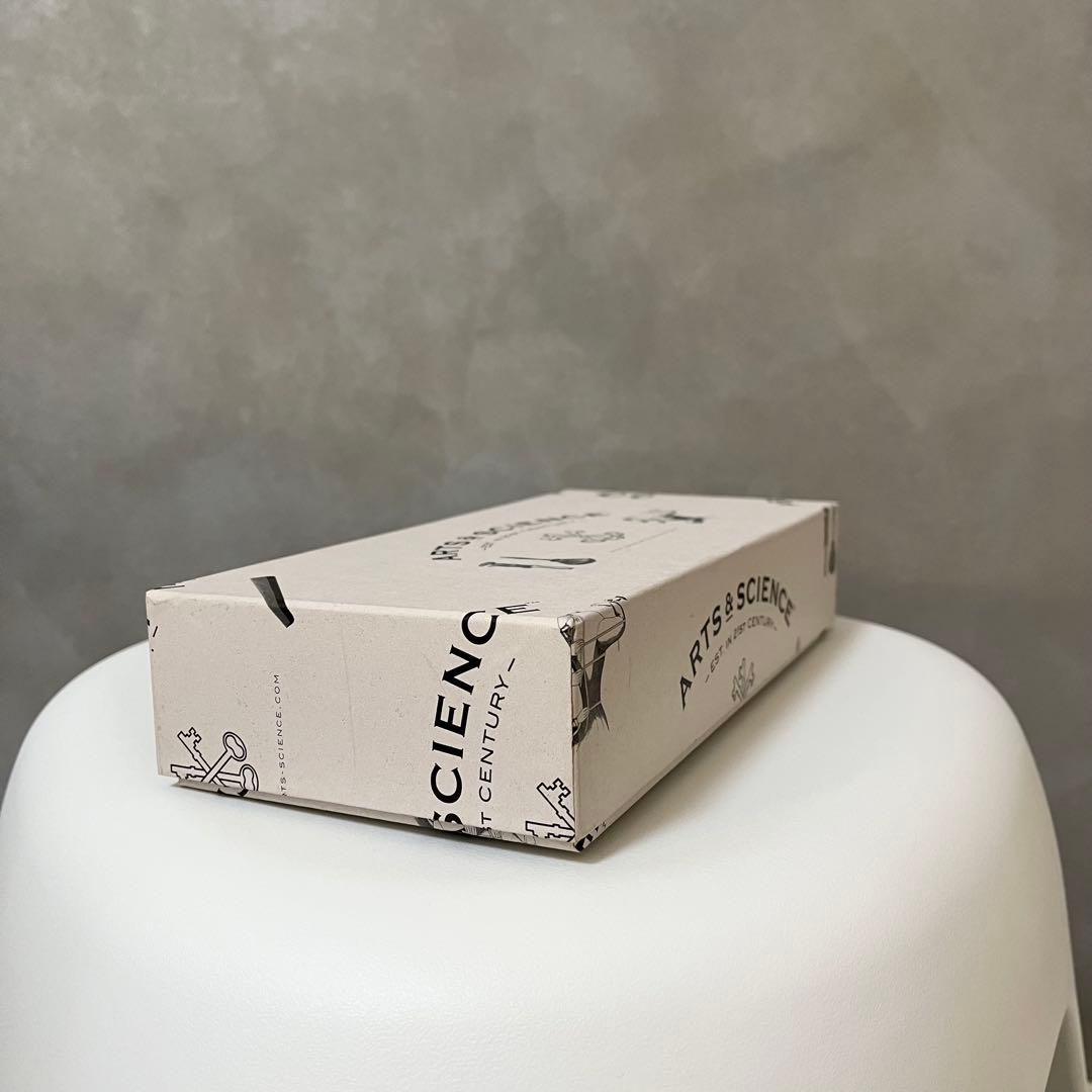 ARTS & SCIENCE ギフトBOX5個セット