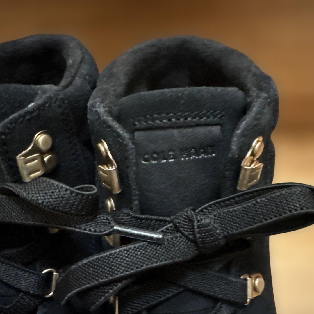 コールハーンゼログランド エリッサ ハイカー ウォータープルーフ 25.5