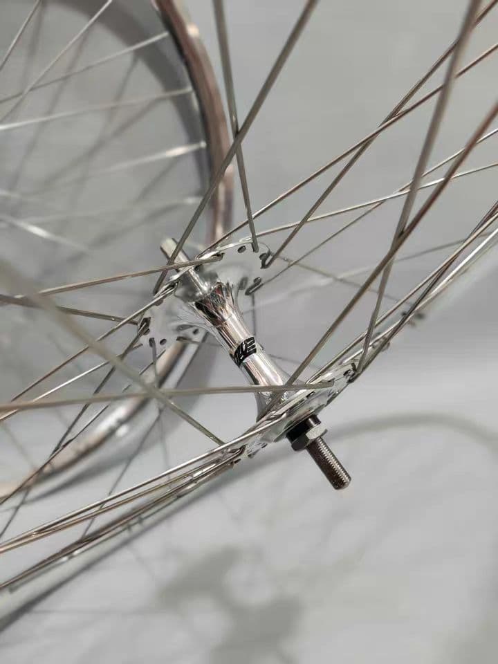 競輪 ピスト SUZUE　 クリンチャー700×23c対応 アルミ