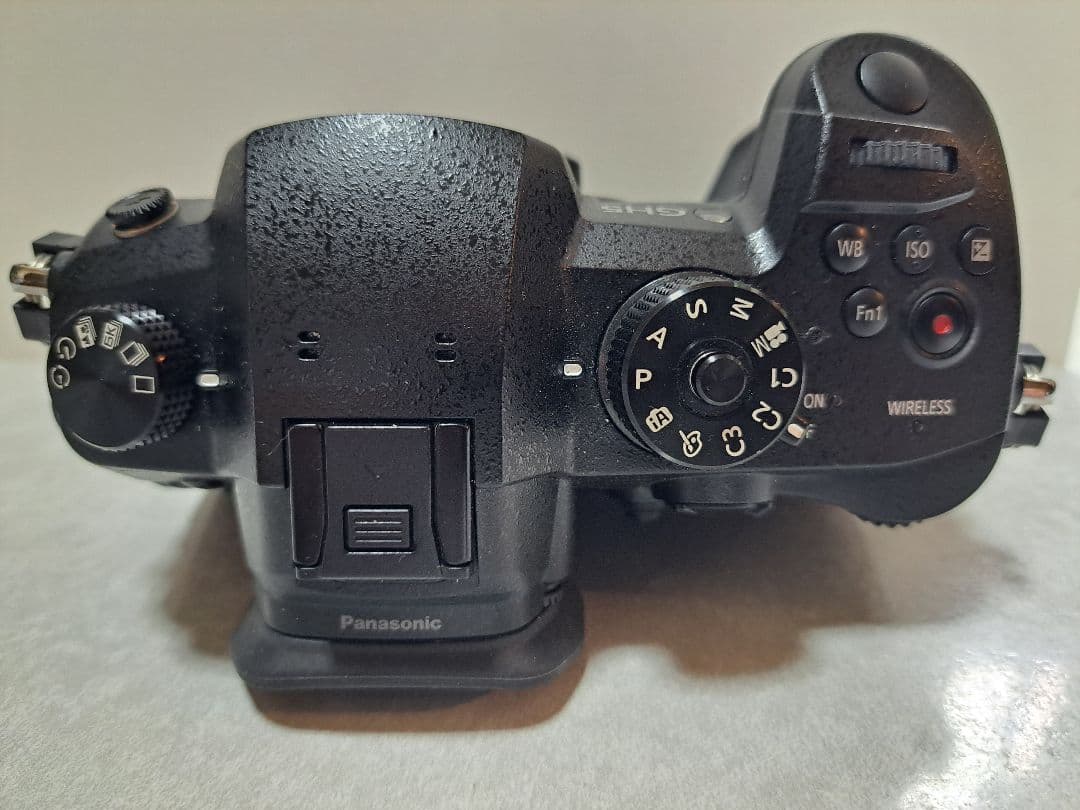 最終価格！LUMIX GH5 ミラーレス一眼 本体　付属品　おまけあり