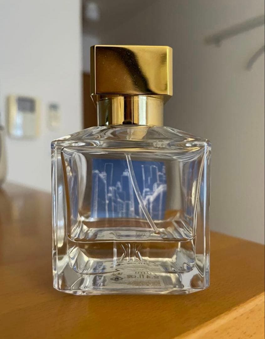 【値下げ】フランシスクルジャン 724 オードパルファム 70ml 箱付き