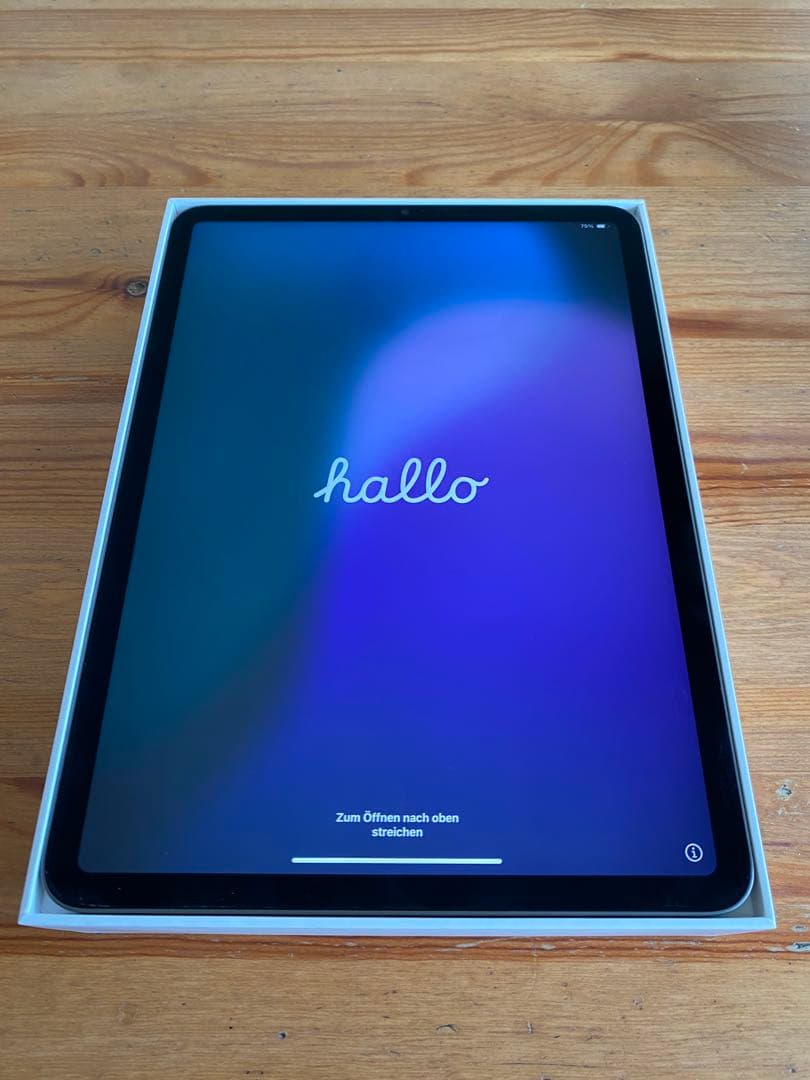 【IPad pro】第3世代 128GB