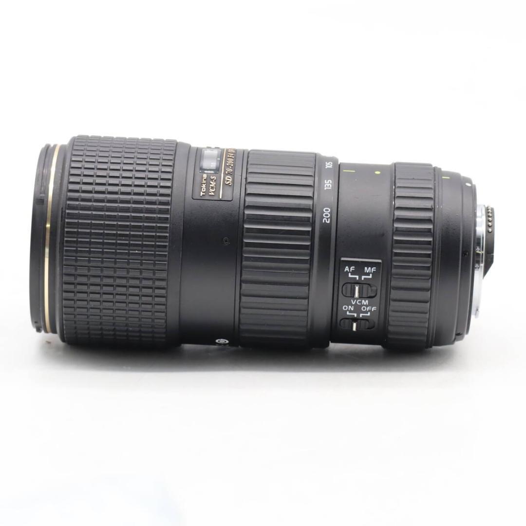 トキナー AT-X 70-200mm F4 PRO FX VCM-S ニコン