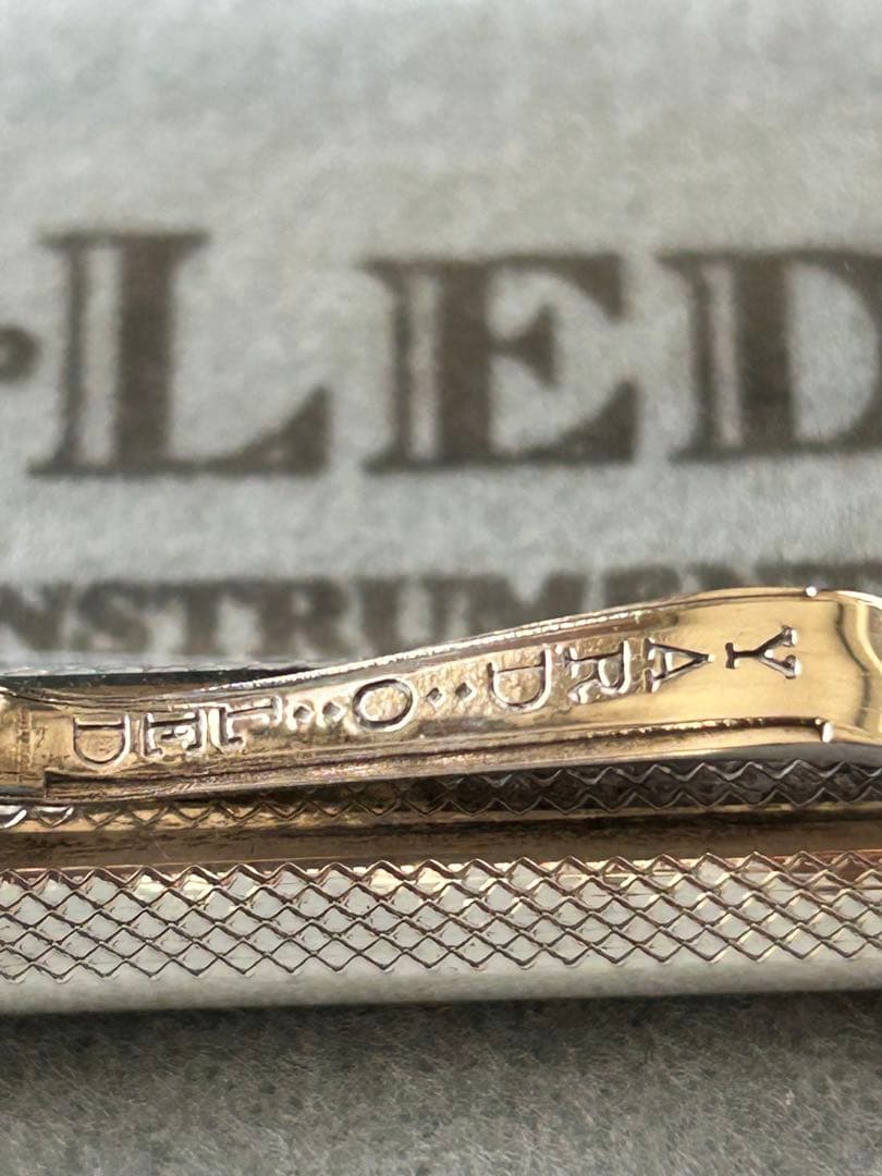 ヤードオレッドリージェントヘキサゴナルペンシル