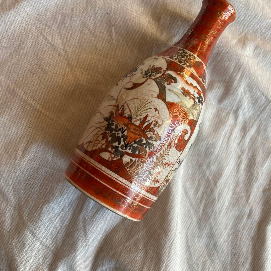 A*e様 骨董　九谷造