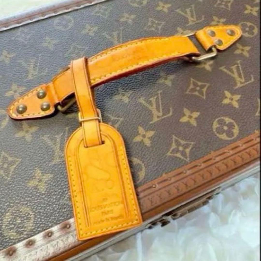 エ*ミ様 希少♡Louis Vuitton ヴィトン　トランク　バッグ
