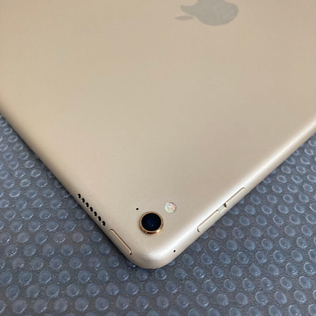 131【早い者勝ち】iPad Pro 128GB 9.7インチ SIMフリー☆